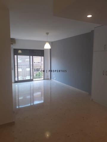 2 slaapkamer Flat te huur in Valencia stad - € 1.190 (Ref: 9657892)