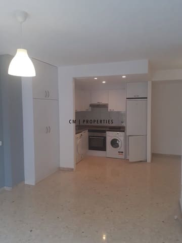 2 slaapkamer Flat te huur in Valencia stad - € 1.190 (Ref: 9657892)