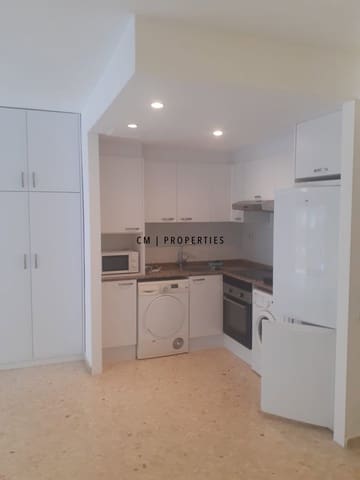 2 slaapkamer Flat te huur in Valencia stad - € 1.190 (Ref: 9657892)