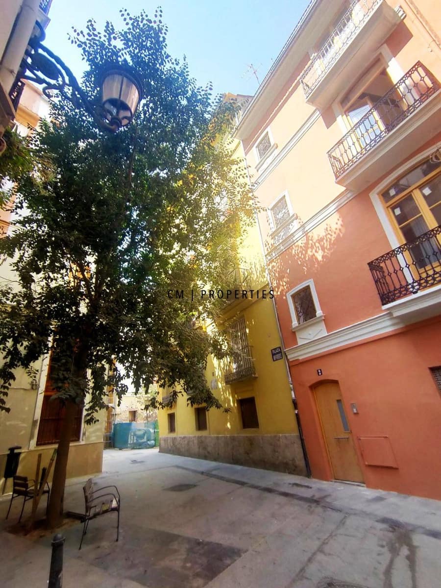 Piso de 1 habitación en València ciudad en alquiler - 1.300 € (Ref: 9665156)