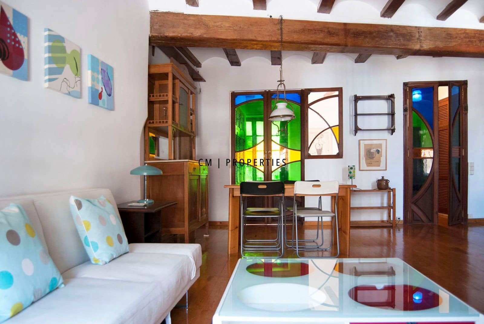 Piso de 1 habitación en València ciudad en alquiler - 1.300 € (Ref: 9665156)