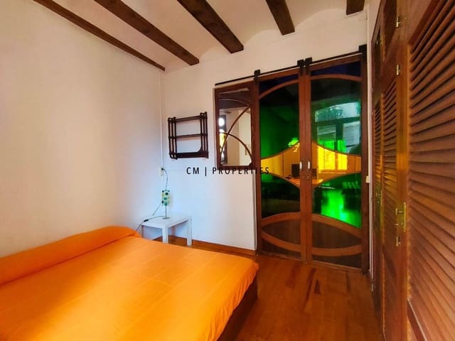 Piso de 1 habitación en Ciutat Vella, València ciudad en alquiler - 1.300 € (Ref: 9665156)