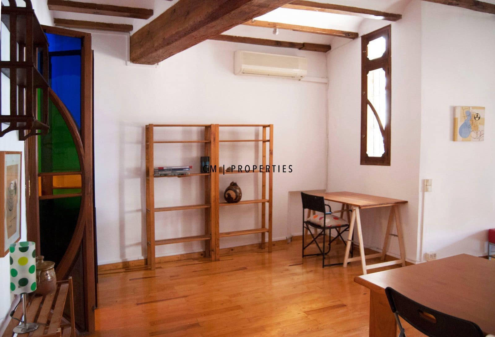 Piso de 1 habitación en València ciudad en alquiler - 1.300 € (Ref: 9665156)