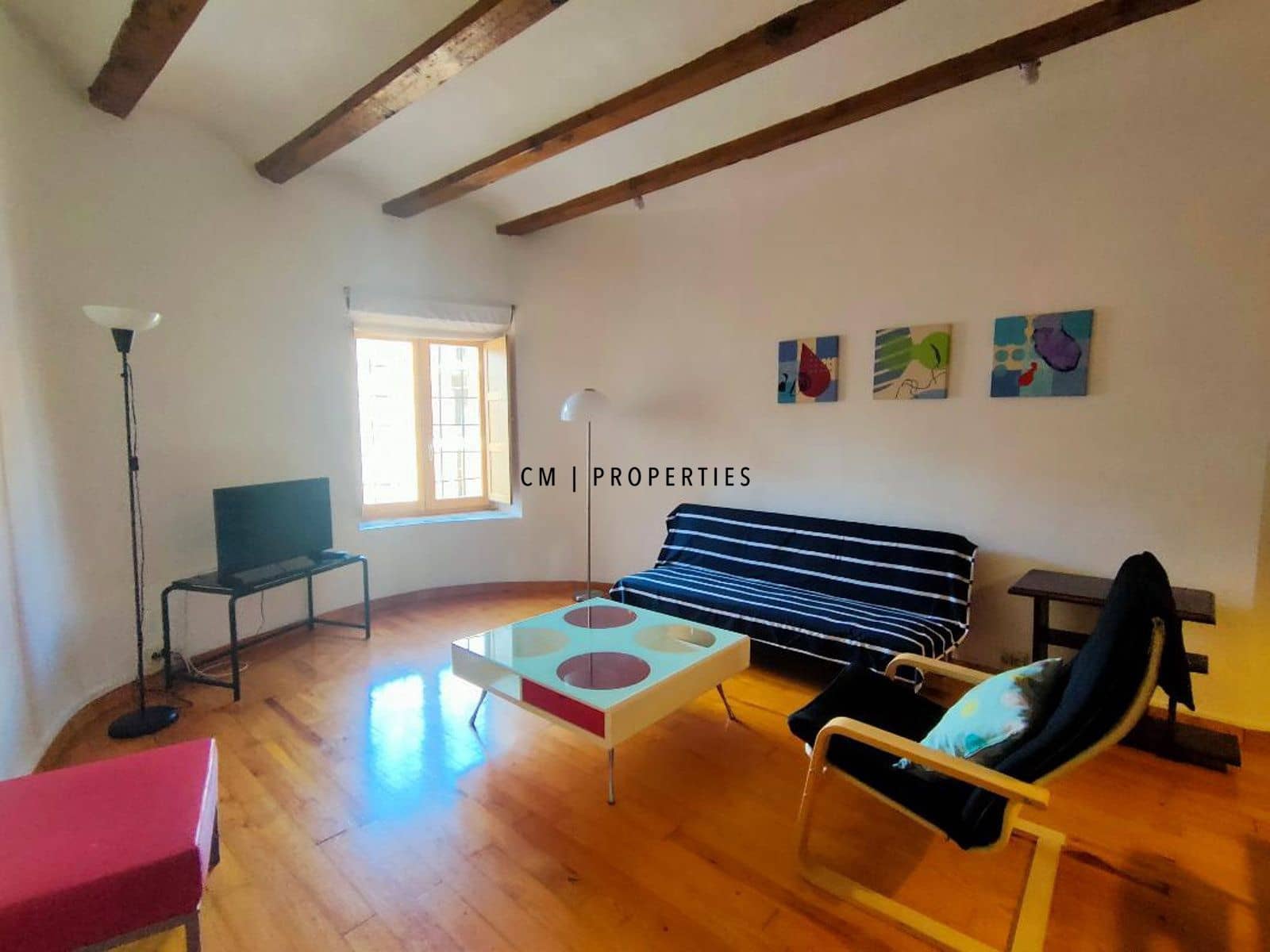 Piso de 1 habitación en València ciudad en alquiler - 1.300 € (Ref: 9665156)