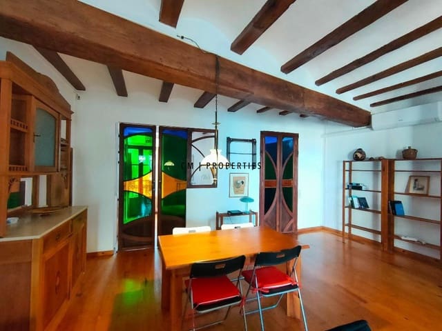 Piso de 1 habitación en Ciutat Vella, València ciudad en alquiler - 1.300 € (Ref: 9665156)