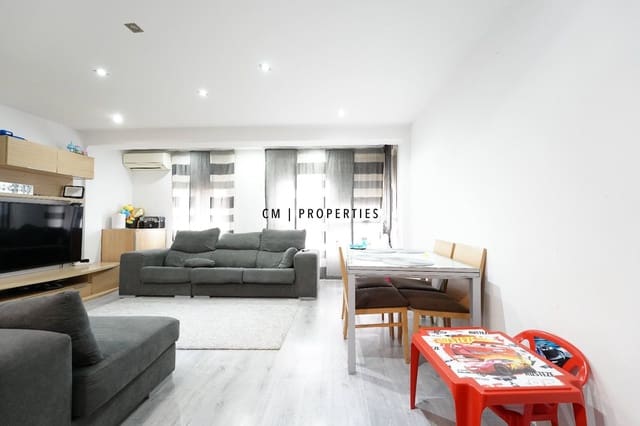 3 makuuhuone Asunto myytävänä paikassa Alfafar - 172 500 € (Ref: 9669586)