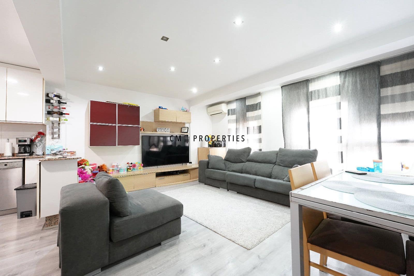 3 makuuhuone Asunto myytävänä paikassa Alfafar - 172 500 € (Ref: 9669586)