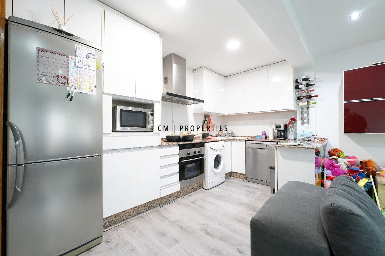 3 makuuhuone Asunto myytävänä paikassa Alfafar - 172 500 € (Ref: 9669586)