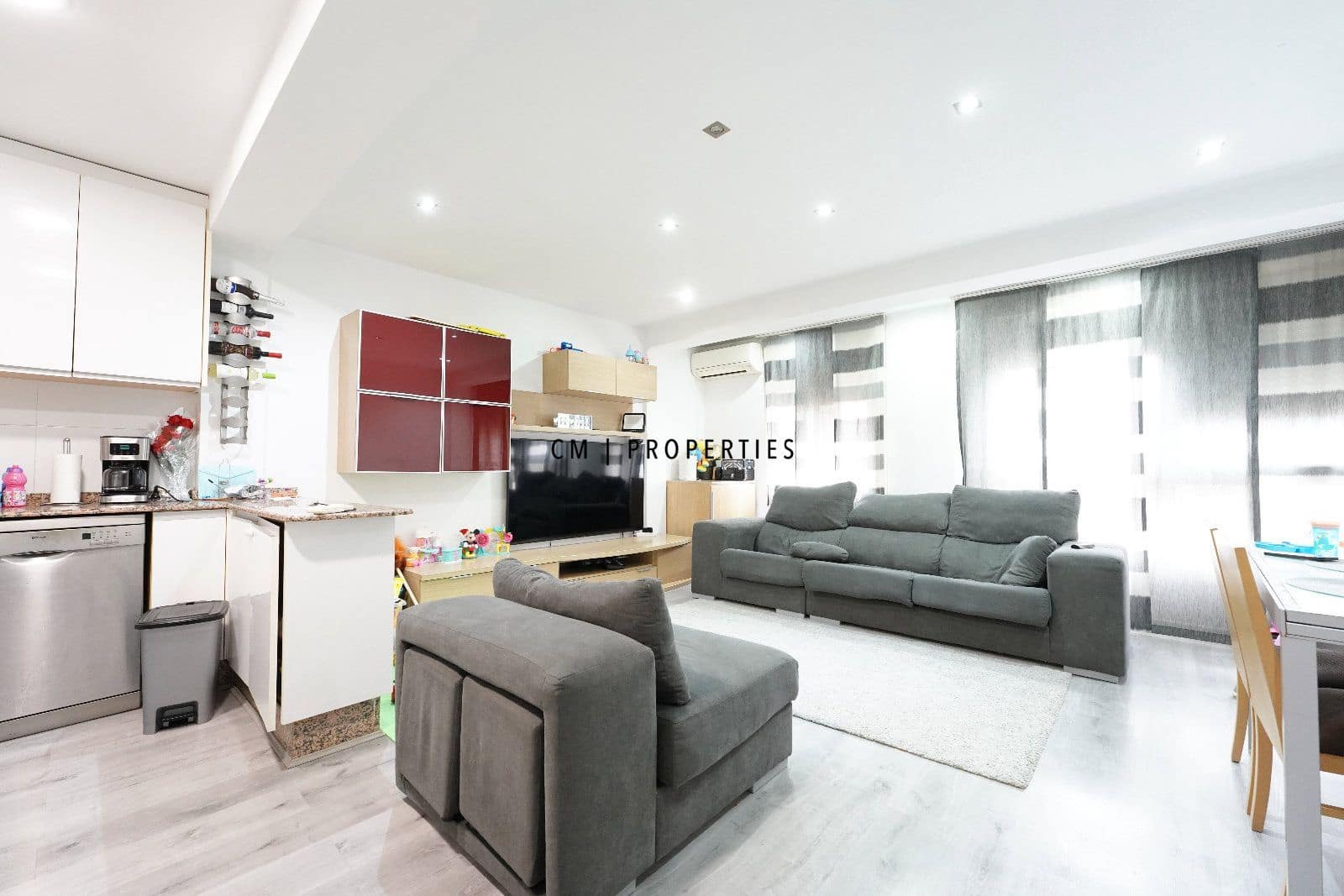 3 makuuhuone Asunto myytävänä paikassa Alfafar - 172 500 € (Ref: 9669586)