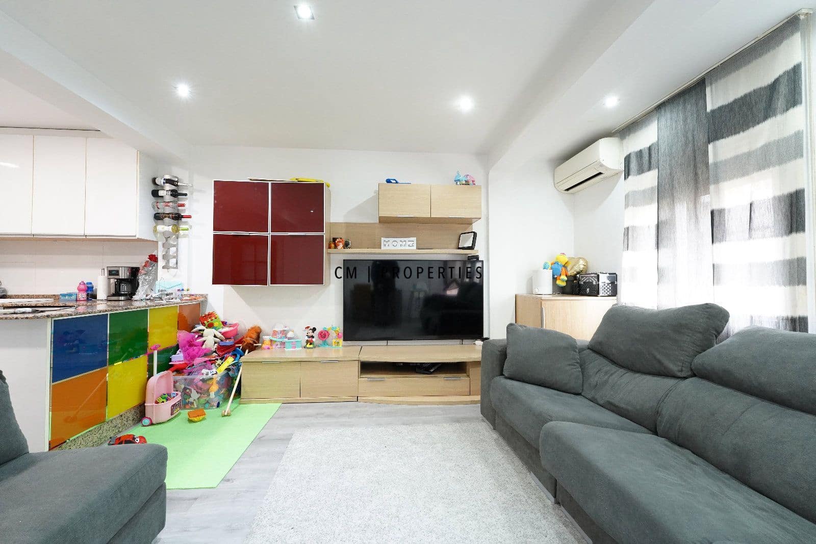 3 makuuhuone Asunto myytävänä paikassa Alfafar - 172 500 € (Ref: 9669586)