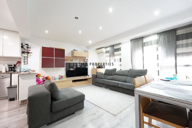 3 makuuhuone Asunto myytävänä paikassa Alfafar - 172 500 € (Ref: 9669586)