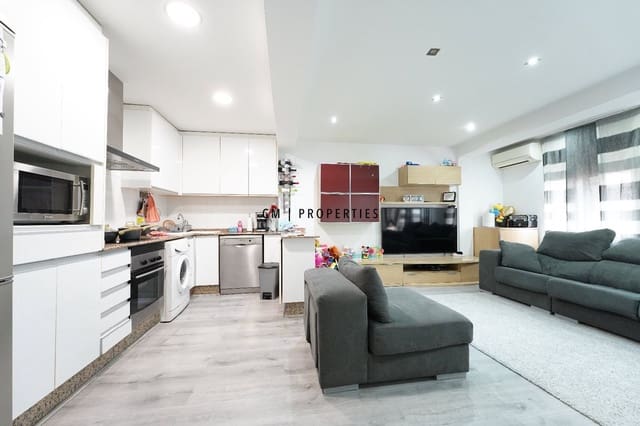 3 makuuhuone Asunto myytävänä paikassa Alfafar - 172 500 € (Ref: 9669586)