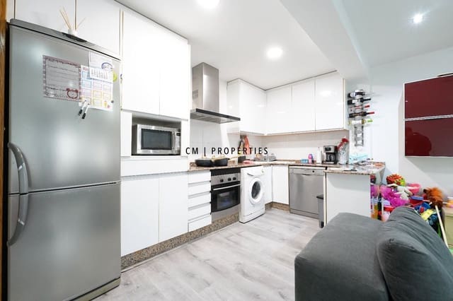 3 makuuhuone Asunto myytävänä paikassa Alfafar - 172 500 € (Ref: 9669586)