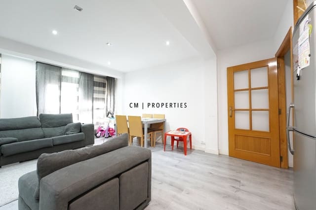 3 makuuhuone Asunto myytävänä paikassa Alfafar - 172 500 € (Ref: 9669586)