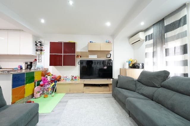 3 makuuhuone Asunto myytävänä paikassa Alfafar - 172 500 € (Ref: 9669586)