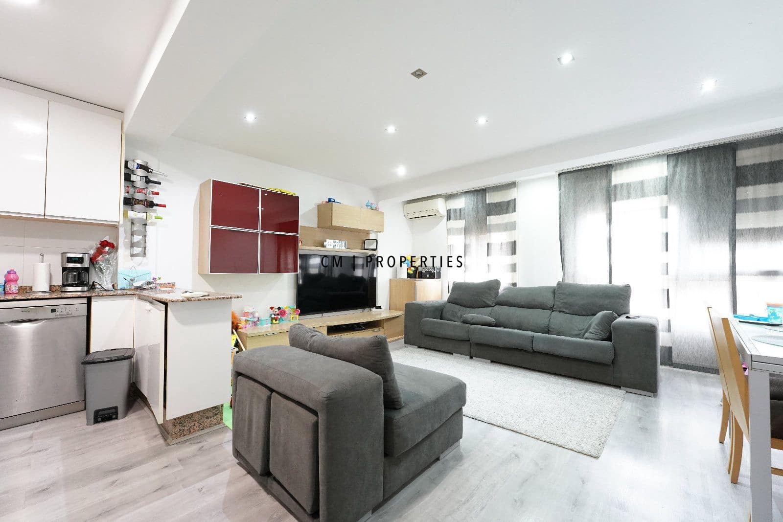 3 makuuhuone Asunto myytävänä paikassa Alfafar - 172 500 € (Ref: 9669586)