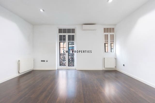Appartement de 2 chambres à louer à Extramurs, Valence ville - 1 700 € (Ref: 9671089)