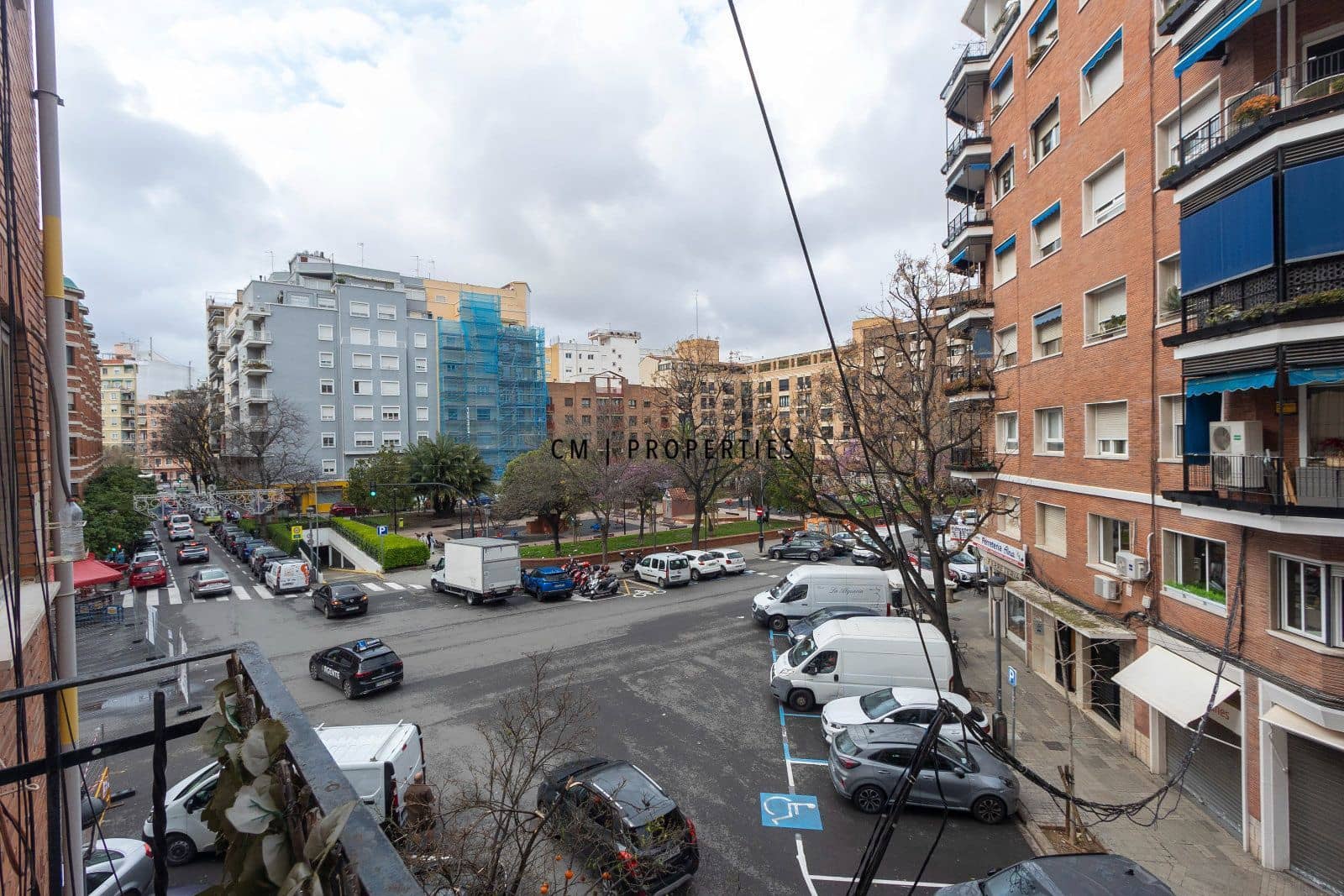 Appartement de 2 chambres à louer à Valence ville - 1 600 € (Ref: 9671089)