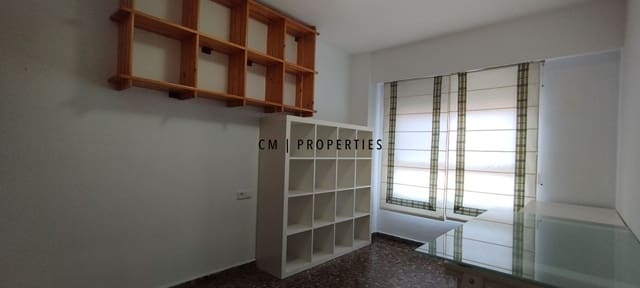 2 sovrum Lägenhet att hyra i Patraix, Valencia stad med garage - 1 300 € (Ref: 9671090)