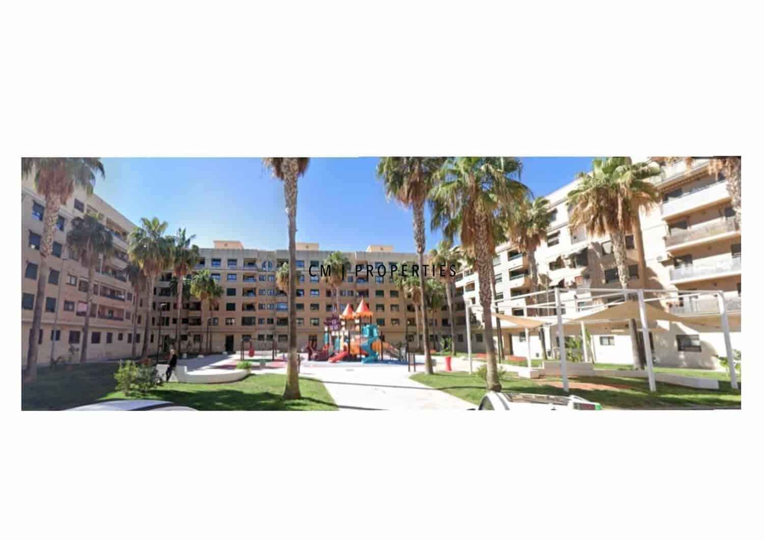 3 quarto Apartamento para arrendar em Mislata com garagem - 1 400 € (Ref: 9671091)