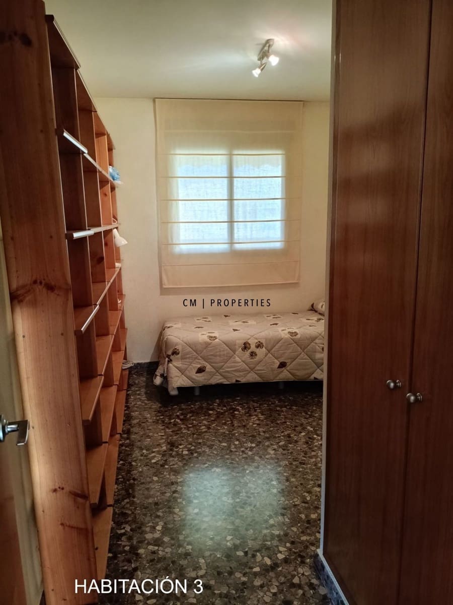 3 quarto Apartamento para arrendar em Mislata com garagem - 1 400 € (Ref: 9671091)