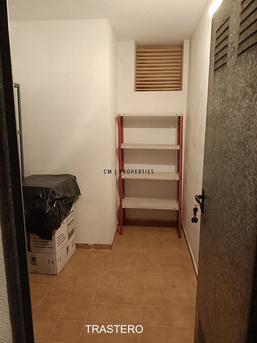 3 quarto Apartamento para arrendar em Mislata com garagem - 1 400 € (Ref: 9671091)