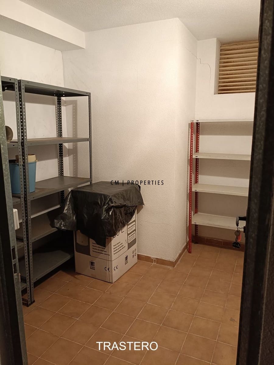 3 quarto Apartamento para arrendar em Mislata com garagem - 1 400 € (Ref: 9671091)