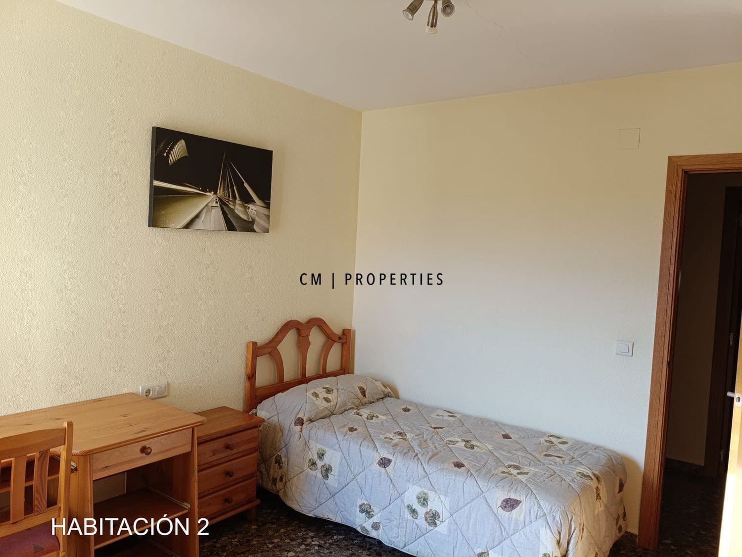 3 quarto Apartamento para arrendar em Mislata com garagem - 1 400 € (Ref: 9671091)