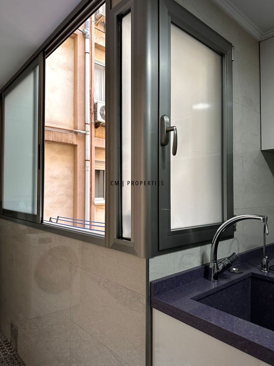 3 Zimmer Wohnung zu verkaufen in Valencia Stadt mit Garage - 375.000 € (Ref: 9671255)