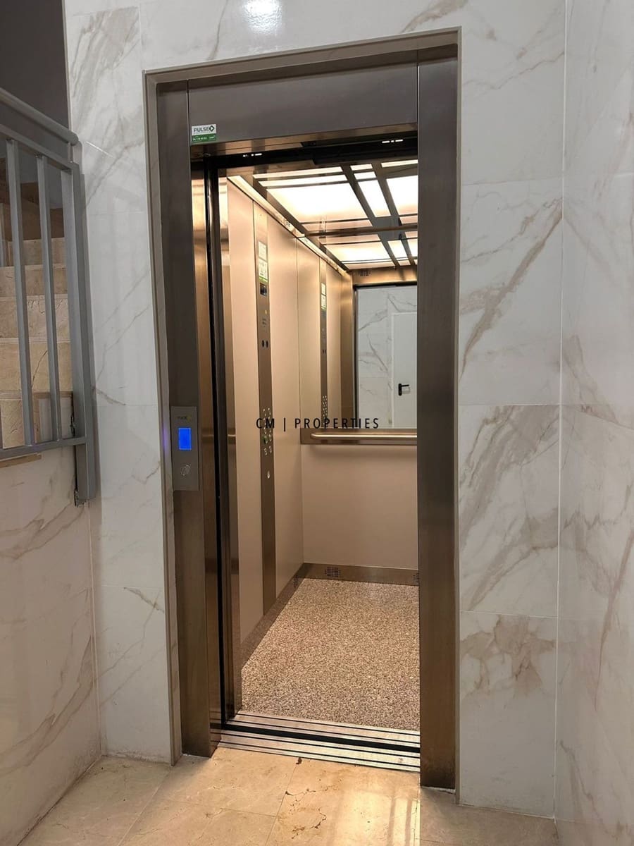 3 Zimmer Wohnung zu verkaufen in Valencia Stadt mit Garage - 375.000 € (Ref: 9671255)