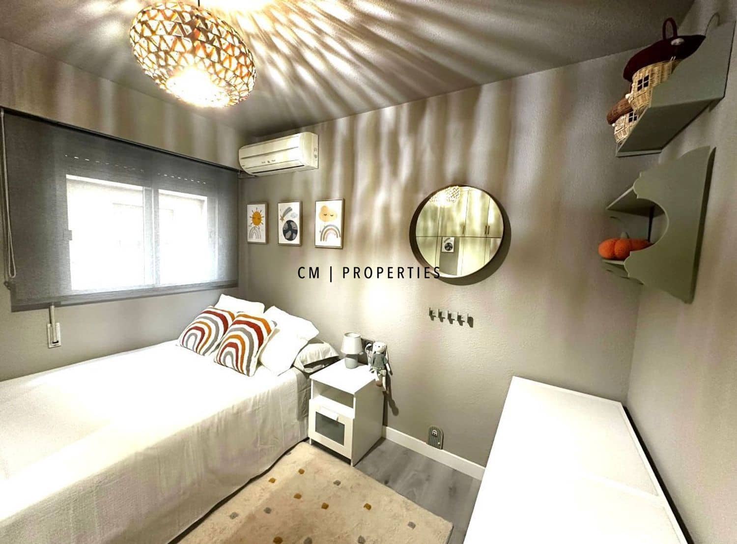 3 Zimmer Wohnung zu verkaufen in Valencia Stadt mit Garage - 375.000 € (Ref: 9671255)