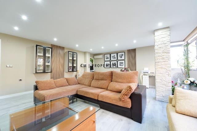 3 slaapkamer Flat te koop in Valencia stad met garage - € 375.000 (Ref: 9671255)