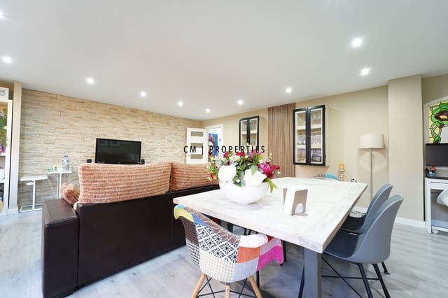 3 slaapkamer Flat te koop in Valencia stad met garage - € 375.000 (Ref: 9671255)