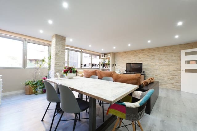 3 slaapkamer Flat te koop in Valencia stad met garage - € 375.000 (Ref: 9671255)