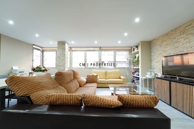 3 slaapkamer Flat te koop in Valencia stad met garage - € 375.000 (Ref: 9671255)