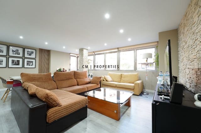 3 slaapkamer Flat te koop in Valencia stad met garage - € 375.000 (Ref: 9671255)