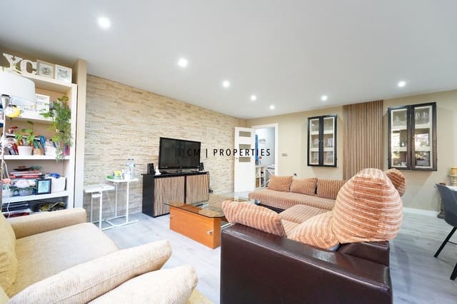 3 slaapkamer Flat te koop in Valencia stad met garage - € 375.000 (Ref: 9671255)