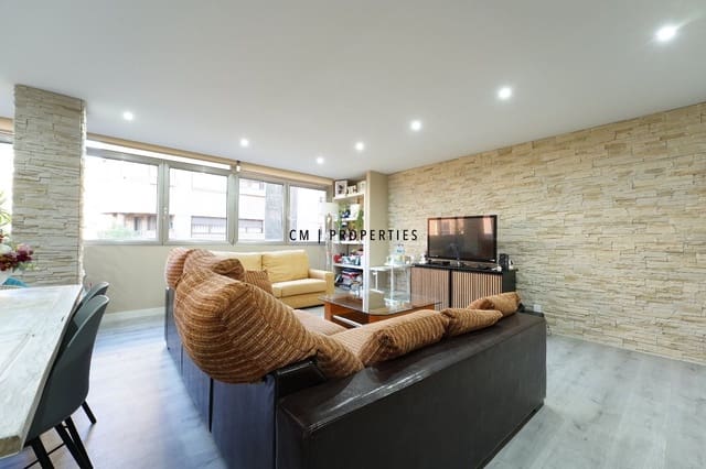 3 slaapkamer Flat te koop in Valencia stad met garage - € 375.000 (Ref: 9671255)