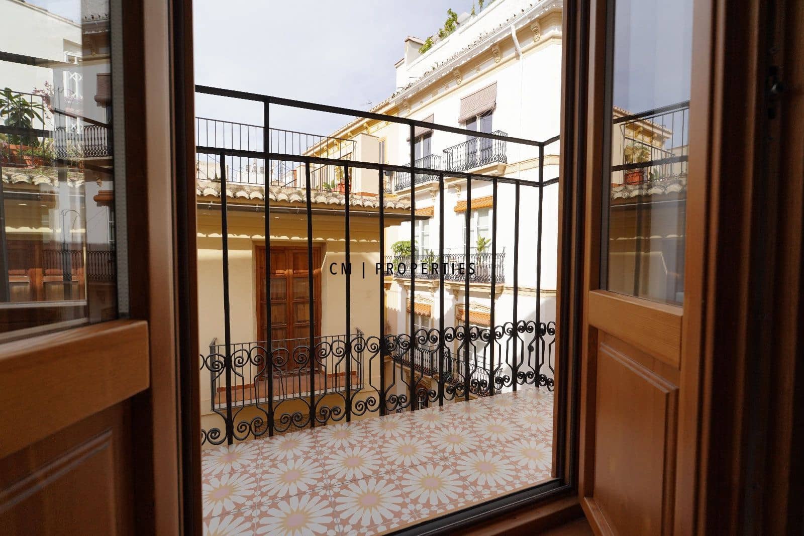 1 sovrum Lägenhet att hyra i Valencia stad - 1 650 € (Ref: 9671256)