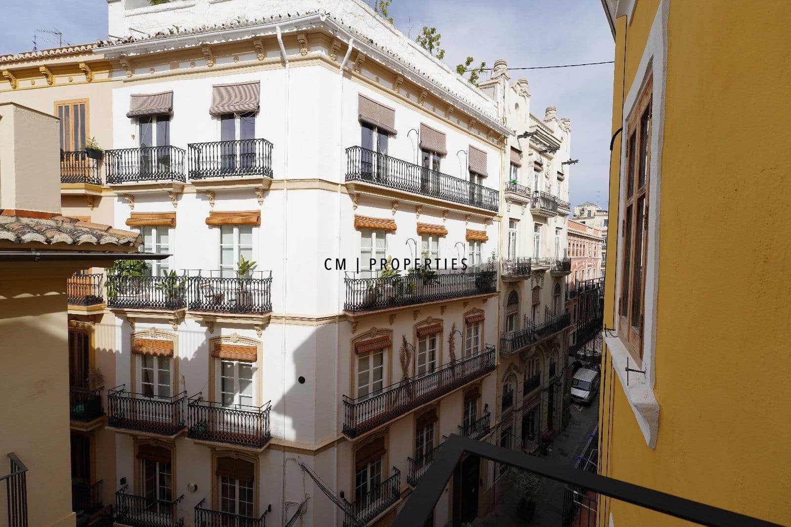 1 sovrum Lägenhet att hyra i Valencia stad - 1 650 € (Ref: 9671256)