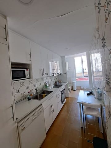 3 bedroom Flat for rent in La Gran Via, Valencia city - € 1,900 (Ref: 9672711)