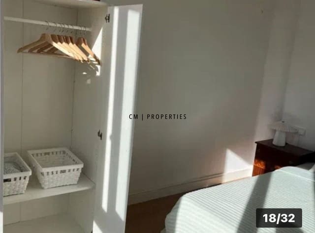 3 bedroom Flat for rent in La Gran Via, Valencia city - € 1,900 (Ref: 9672711)