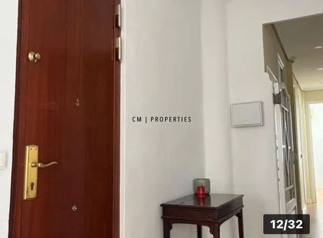 3 bedroom Flat for rent in La Gran Via, Valencia city - € 1,900 (Ref: 9672711)