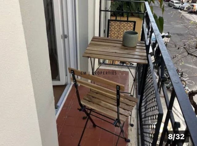 3 bedroom Flat for rent in La Gran Via, Valencia city - € 1,900 (Ref: 9672711)