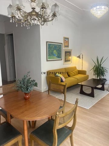 3 camera da letto Appartamento da affittare in La Gran Via, Valencia città - 1.900 € (Rif: 9672711)