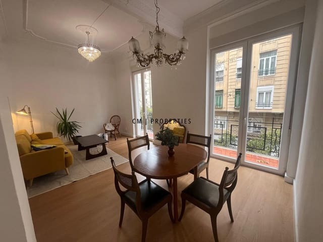 3 camera da letto Appartamento da affittare in La Gran Via, Valencia città - 1.900 € (Rif: 9672711)