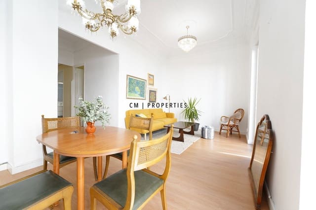 3 bedroom Flat for rent in La Gran Via, Valencia city - € 1,900 (Ref: 9672711)