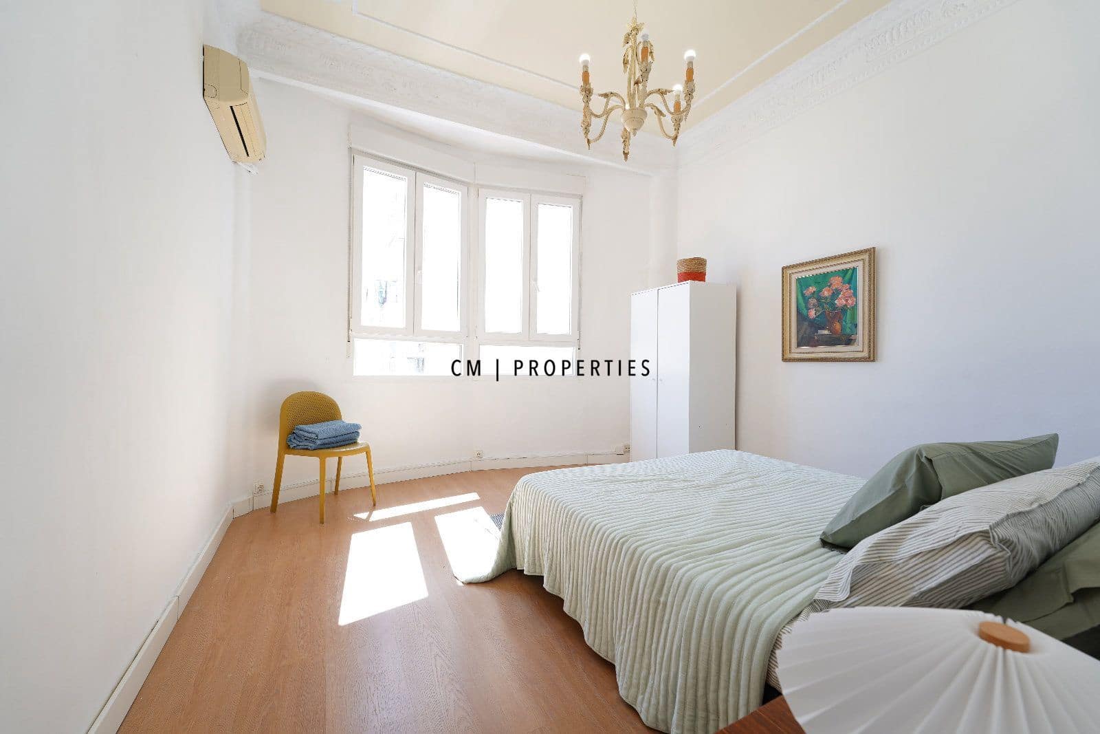 3 bedroom Flat for rent in Valencia city - € 1,900 (Ref: 9672711)