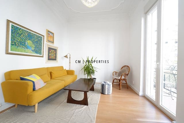 3 bedroom Flat for rent in La Gran Via, Valencia city - € 1,900 (Ref: 9672711)