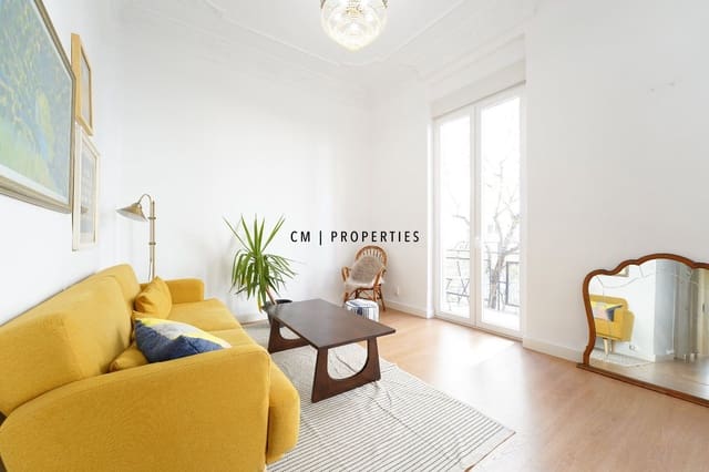 3 bedroom Flat for rent in La Gran Via, Valencia city - € 1,900 (Ref: 9672711)